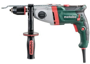 Masina de gaurit cu ciocan Metabo SBEV 1300-2 S, 1300 W, 44 Nm, cu 2 trepte - Img 7