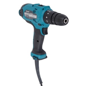Masina de gaurit cu percutie Makita HP0300, 320 W, diametru 10 mm - Img 4