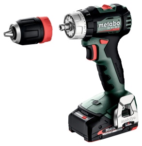 Masina de gaurit cu percutie Metabo SB 18 L BL Q, 65 Nm, Motor Brushless, 18V - Img 5