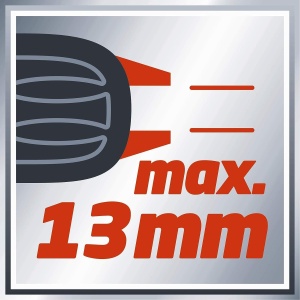 Masina de gaurit Einhell TC-ID 650 E 650W Cu Adancime Reglabila si Carlig de Prindere - Img 8