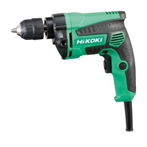 Masina de gaurit HiKOKI D10VC3, 600W, cu mandrina rapida de 10 mm