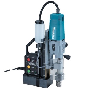 Masina de Gaurit Magnetica Makita HB500, 1150W, Negru si Albastru