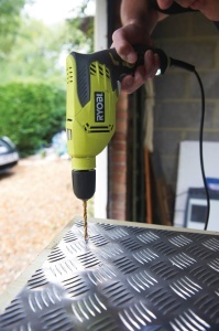 Masina de Gaurit Ryobi RPD680-K, 680W, 51.000 Loviturimin, Control Viteza Variabil - Img 4