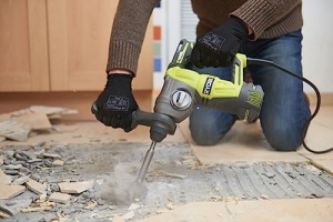 Masina de gaurit Ryobi RSDS800-KC 800W SDS-plus 50000 BPM - Img 3