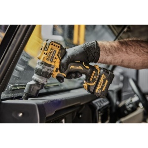 Masina de gaurit si insurubat DeWalt DCD703NT 12V, fara acumulator - Img 5