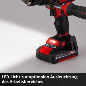 Masina de gaurit si insurubat Einhell TP-CD 1870 Li-i BL 18V Motor Brushless 70 Nm Fara acumulator - Img 9