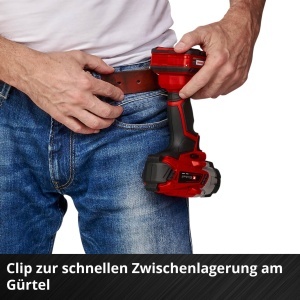 Masina de insurubat Einhell TE-CI 181 Li-Solo 140 Nm Power X-Change - Img 7