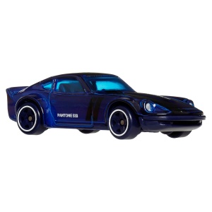 Masina de jucarie Hot Wheels Pantone Die-Cast 164 cu culori clasice si ambalaj artistic - Img 5