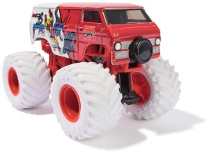 Masina de Jucarie Monster Jam 164 Die Cast Spin Master - Img 5