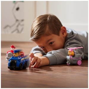 Masina de Jucarie Paw Patrol RSC Racer - Spin Master, Design Innovator, 1 Produs - Img 7