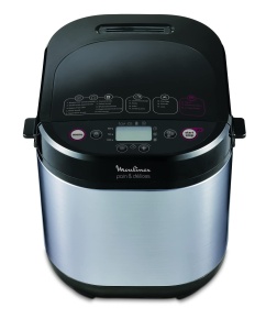 Masina de Paine Moulinex BrotFlower Delight, 1 kg, 720 W, Negru - Img 2