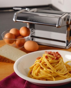 Masina de Paste G3 Ferrari G20124 Sfoglia Easy, inox, 9 grosimi, 18 cm - Img 6