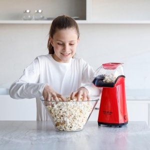 Masina de popcorn Taurus PopNCorn 1100 W Plastic Rosu - Img 7