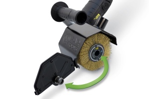 Masina de slefuit Fartools REX 120 pentru renovari exterioare, 1300 W, negru, Norm - Img 2