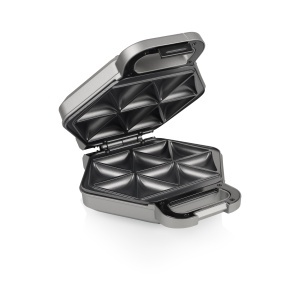 Masina de Snack-uri Princess Samosa, 700W, 10 Snacks, 24.5 cm x 19 cm