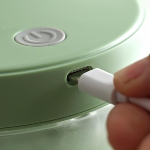 Masina de Spalat Salate IBILI Spin 6 l, Reincarcabila USB, Timp Rapid de Uscare - Img 7