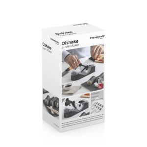 Masina de Sushi InnovaGoods IG117131 Negru Multifunctionala - Img 6