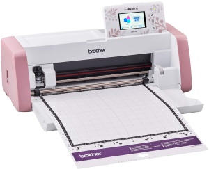 Masina de taiat Brother Scan N Cut SDXCE, scanner integrat, taiere 3 mm, editare pe touchscreen - Img 2