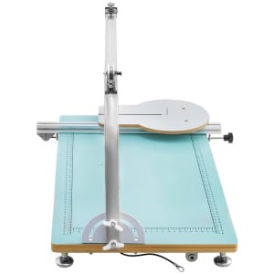 Masina de taiat spuma VEVOR, inaltime taiere 25 cm, latime taiere 65 cm - Img 5