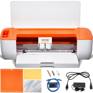 Masina de taiat vinyl VEVOR Smart1, 12 inch, Bluetooth, 300 mms