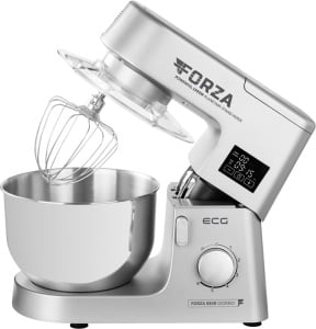 Masina de Toaca ECG FORZA 5500, 1500 W, 6.5 L, Argintie - Img 4