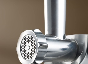 Masina de tocat carne Kenwood MG516 1600W Aluminiu Periat - Img 3