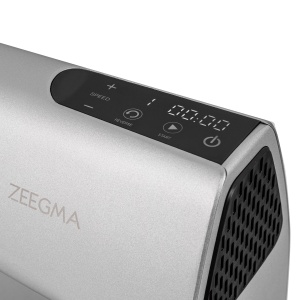 Masina de tocat carne Zeegma Molen Master 2500W Touchscreen Functie revers - Img 2