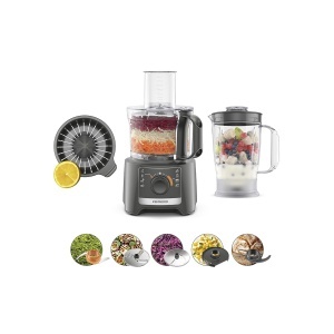 Masina de tocat Kenwood MultiPro Compact 800W 2,1L Gri
