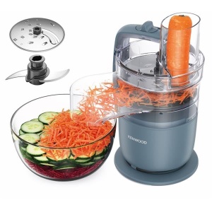 Masina de Tocat Kenwood MultiPro Go, 650 W, 1,3 L, Gri - Img 4