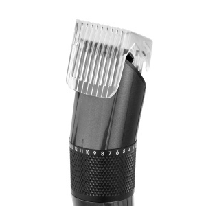 Masina de tuns BaByliss E978E Carbon Titanium 26 lungimi de taiere argintiu-negru - Img 5