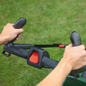 Masina de tuns iarba Bosch CityMower 18V-32-300, 18V, 4Ah, 32 cm - Img 4