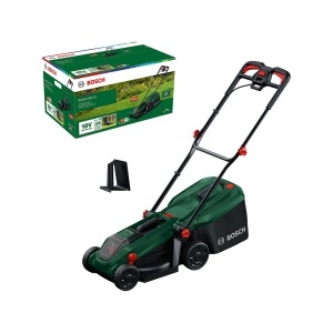 Masina de tuns iarba Bosch ROTAK18V-32, latime taiere 32 cm, inaltime taiere 25-65 mm