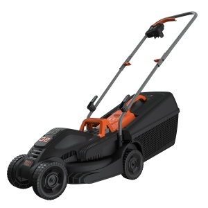 Masina de tuns iarba electrica BLACKDECKER BEMW351, 1000W, latime 32 cm, 35L cos
