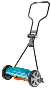 Masina de tuns iarba manuala Gardena Classic Spindelmaher 400, 40 cm, pentru suprafete de pana la 200 m