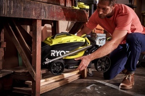 Masina de tuns iarba RYOBI OLM1833B 18V 33cm fara acumulator - Img 9