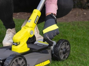 Masina de tuns iarba Ryobi RY18LMC30A-0 18V 3-in-1 latime taiere 30 cm fara acumulator - Img 6