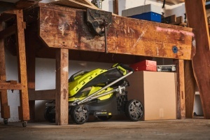 Masina de tuns iarba RYOBI RY18LMX37A-0, 37 cm, motor burstenlos, fara acumulator - Img 7