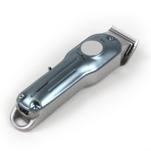 Masina de Tuns JATA JBCP5544, Profesionala, Inox, 4 Lungimi - Img 4