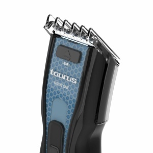 Masina de tuns Taurus Nixus One, inox, 7 trepte, autonomie 60 min - Img 3
