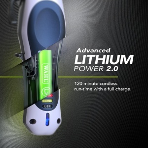 Masina de tuns Wahl Color Pro Lithium Combi Kit, autonomie 120 min, set complet pentru tuns si ingrijire - Img 4