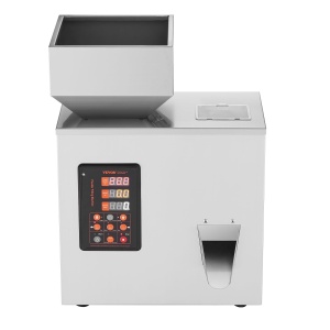 Masina de umplere VEVOR F-100-V2 Automata 1-100 g Inox pentru Pulberi si Particule - Img 9