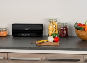 Masina de Vid Tefal Vacupack Classic 130W Negru - Img 5