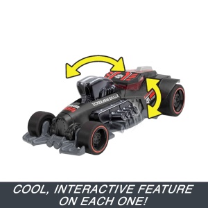 Masina Hot Wheels Pull-Back Speeders 143, Rolomatic, Diverse Modele - Img 7