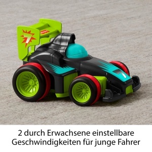 Masinuta cu telecomanda Fisher-Price HYH28, 2 viteze, pentru copii de la 3 ani - Img 5