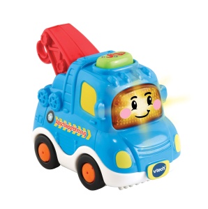 Masinuta de jucarie VTech Tut Tut Baby Flitzer - Autobuz cu muzica