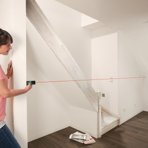 Masuratoare laser Bosch UniversalDistance 30, masurare pana la 30m, afisaj colorat - Img 8