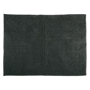 Matte pentru litiera pisici Dirt Devil 92 x 66 cm, gri, cu functie anti-alunecare