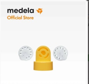 Medela 008.0293 Supape si mambrane, multicolore - Img 3