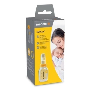 Medela SoftCup | Hranire avansata cu paharul