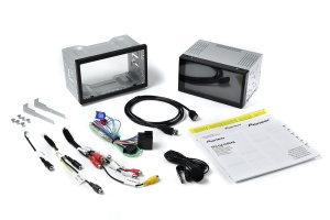 Media receiver auto Pioneer SPH-DA160DAB-AN, 6.8, touchscreen, Bluetooth, DAB - Img 6